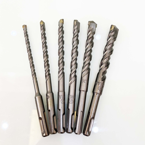 MŨI KHOAN BÊ TÔNG