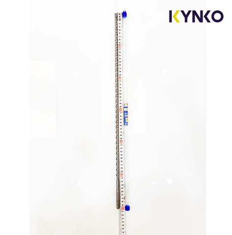 PHI Ø 10 DÀI 600MM 60CM MŨI KHOAN BÊ TÔNG SDS XUYÊN TƯỜNG ĐẦU THẬP KYNKO MKBTXT-10600