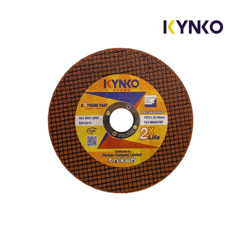 ĐÁ CẮT 107 CAO CẤP CHÍNH HÃNG KYNKO PN - CSA04004B SIÊU BỀN