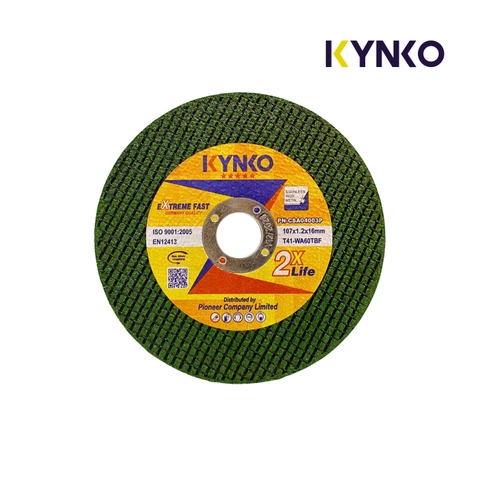 ĐÁ CẮT 107 CAO CẤP CHÍNH HÃNG KYNKO PN - CSA04003P SIÊU SẮC