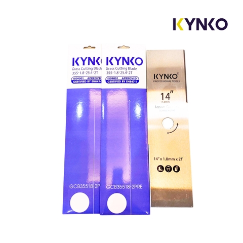 LƯỠI CẮT CỎ CHỮ NHẬT GCS355182PRE