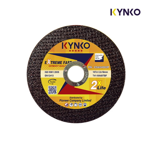 ĐÁ CẮT 107 CAO CẤP CHÍNH HÃNG KYNKO PN - CSA04002P
