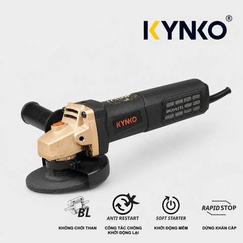 Máy mài không chổi than KYNKO KD100 (S1M-KD100-100)