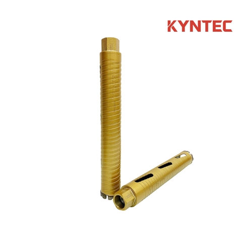 PHI Ø 51 DÀI 370MM MŨI KHOAN RÚT LÕI KHÔ KYNTEC 370x51MM MRLKT37051K