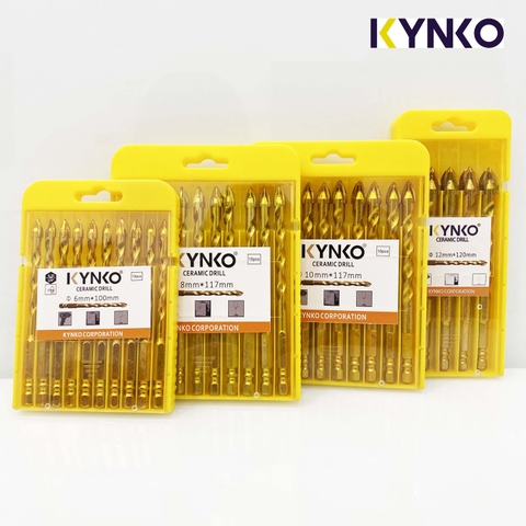 Mũi Khoan Đa Năng Khoan Kính Gạch Men Kynko