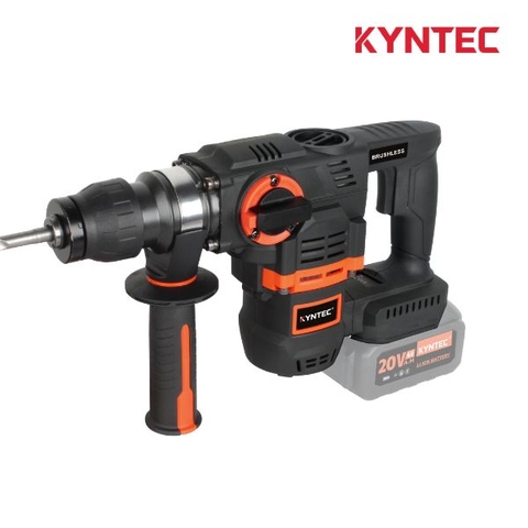 THÂN MÁY KHOAN BÚA PIN 2 CHỨC NĂNG KYNTEC KT50-26