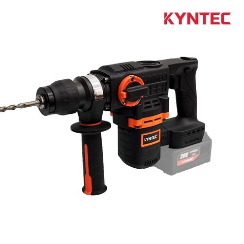 THÂN MÁY KHOAN BÚA PIN 2 CHỨC NĂNG KYNTEC KT50-263S