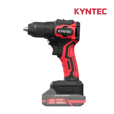 THÂN MÁY KHOAN PIN KYNTEC KT61 - 10