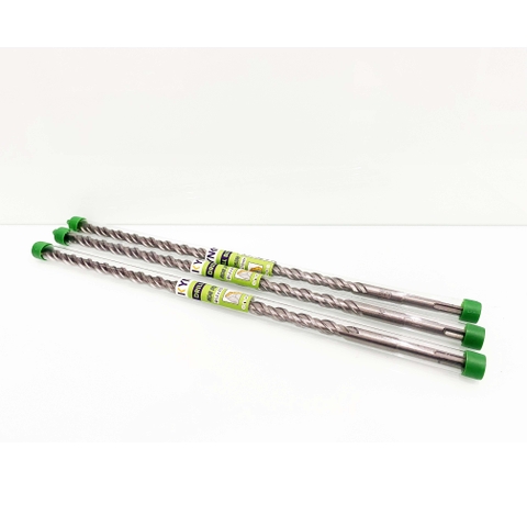 PHI Ø14 DÀI 410MM MŨI KHOAN BÊ TÔNG SDS XUYÊN TƯỜNG ĐẦU DẸT KYNKO MKBTXT-14410