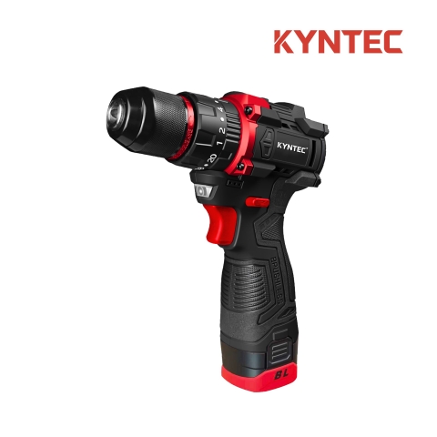 BỘ KHOAN PIN KYNTEC KT60 - 10