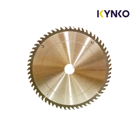 LƯỠI CƯA GỖ TCT 60 RĂNG Ø 250mm KYNKO WXA250060P