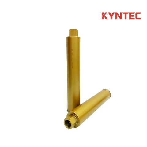 PHI Ø 63 DÀI 370MM MŨI KHOAN RÚT LÕI ƯỚT KYNTEC 370x63MM MRLKT37063U