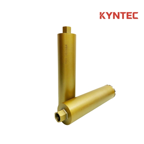 PHI Ø 83 DÀI 370MM MŨI KHOAN RÚT LÕI ƯỚT KYNTEC 370x83MM MRLKT37083U