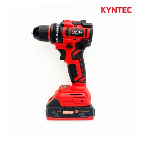 MÁY KHOAN PIN KYNTEC BL6120