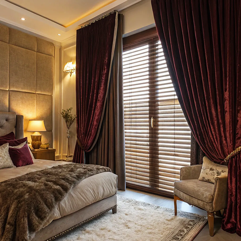 Rèm Cửa Nội Thất: Bí Quyết Chọn & Thiết Kế Chuẩn Không Gian Sống