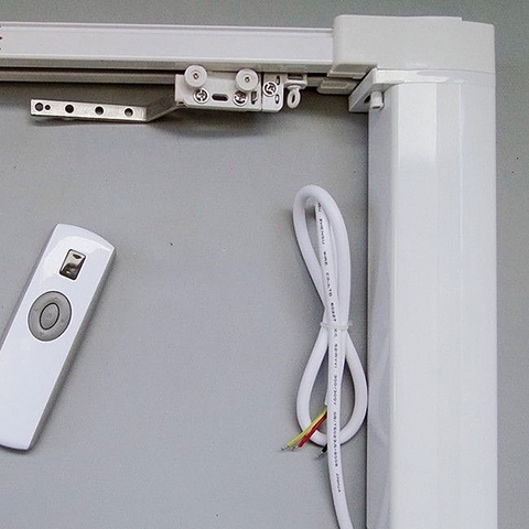 Rèm Tự Động: Giải Pháp Rèm Cửa Thông Minh Điều Khiển Từ Xa