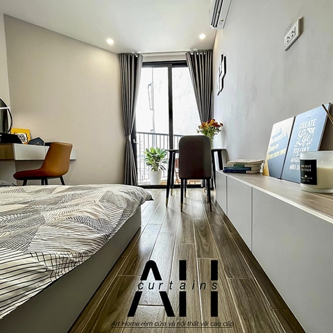 Rèm cửa cho căn hộ cho thuê