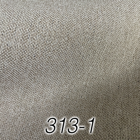 Bề mặt vải rèm 100% polyester định lượng 450g/m2