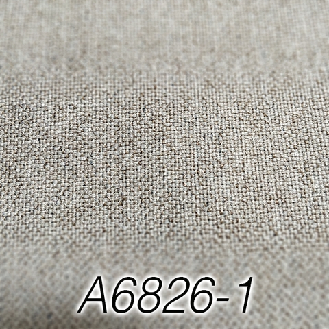 bề mặt rèm vải A6826 kiểu vải bố thô