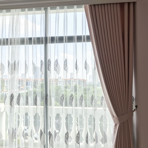 Rèm vải cao cấp- Rèm cửa AH