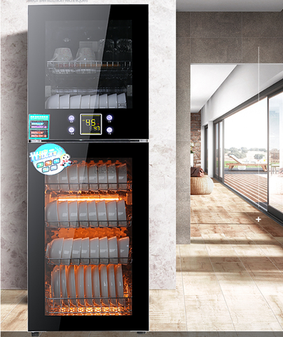 Máy sấy chén 210L