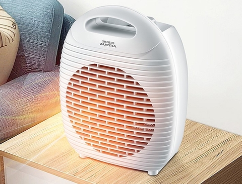 Quạt sưởi điều hòa Aucma- Hàng xuất Châu Âu