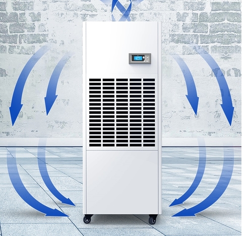 Máy hút ẩm Dorosin 165L DP-6.8D