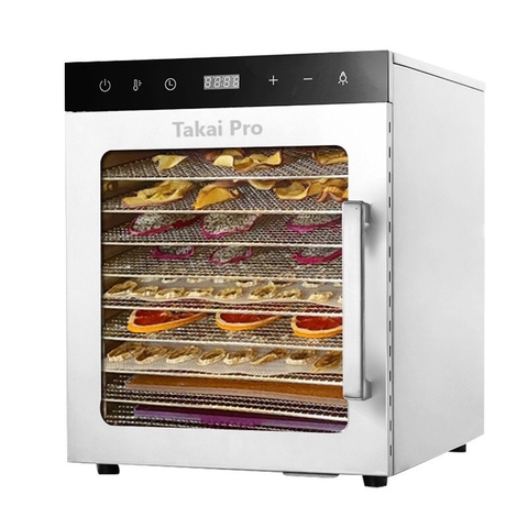 Máy sấy thực phẩm TAKAIPRO SS-10H 10 khay