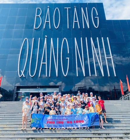 CHƯƠNG TRÌNH DU LỊCH HÈ 2026- HÀNH TRÌNH GẮN KẾT VÀ PHÁT TRIỂN CỦA CÔNG TY TNHH BAO BÌ ATLANTIC