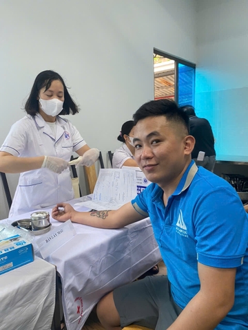 💙 **BAO BÌ ATLANTIC – QUAN TÂM NGƯỜI LAO ĐỘNG, LAN TỎA GIÁ TRỊ NHÂN VĂN**