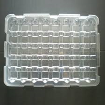Mẫu khay nhựa trong