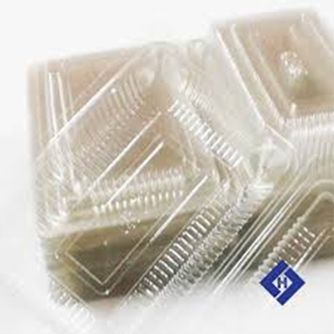 Mẫu khay nhựa thực phẩm KN 4