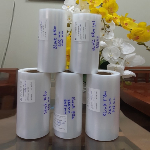 Cuộn màng co nhiệt