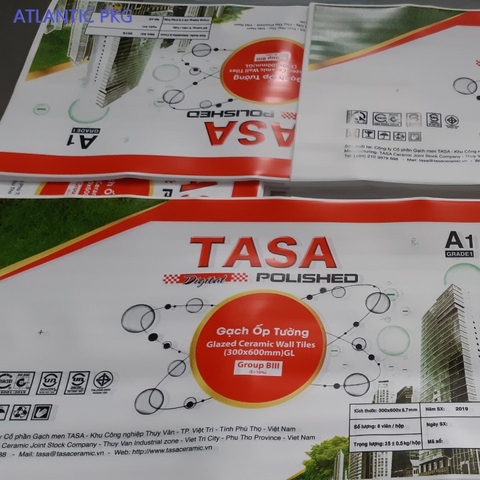 In ấn bao bì chất liệu nilon