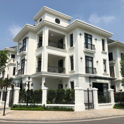 BIỆT THỰ VINHOMES GREEN BAY
