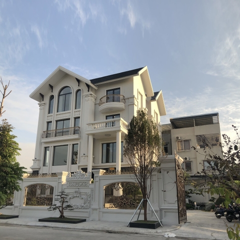 MRS DƯƠNG VILLA - ĐÔNG HẢI - HẢI PHÒNG