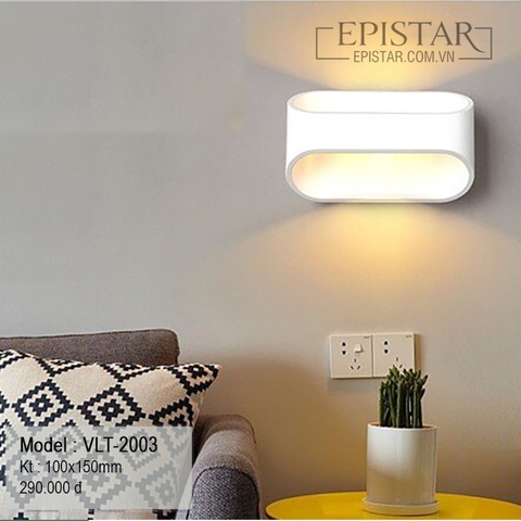 Đèn tường led trang trí Epistar VLT-2003