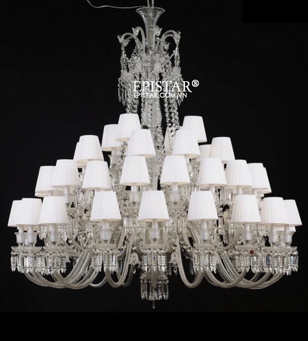 Đèn chùm pha lê Zenith V