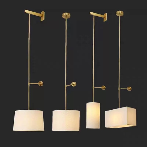 Đèn tường phòng khách sạn resort EHT-1034