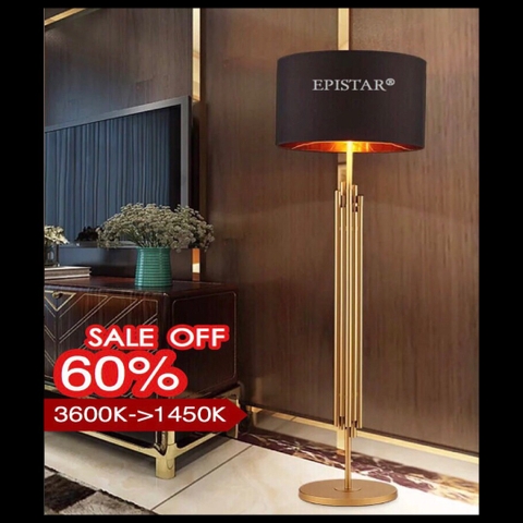 Đèn cây đứng hiện đại SLK-009