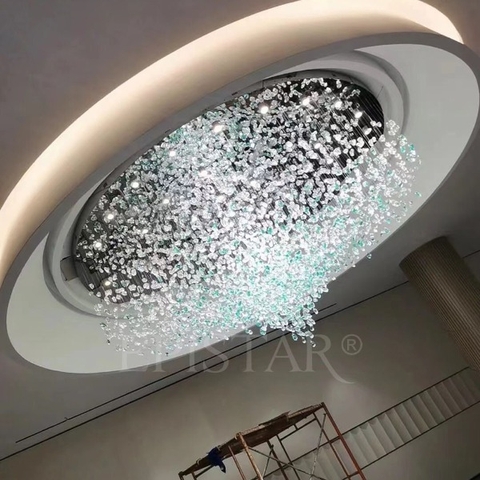 đèn thông tầng, đèn chùm, đèn decor, đèn trang trí, denthongtang, denchum, denbietthu,