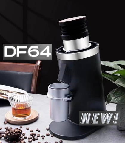 Máy xay cà phê espresso DF64 gen 2 lưỡi DLC