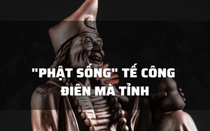 TẾ CÔNG - ĐIÊN MÀ TỈNH