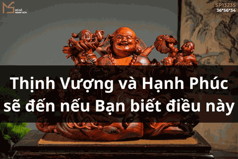 Đạt được Thịnh Vượng và Hạnh Phúc nếu biết đến điều này