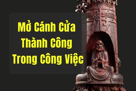 Mở Cánh Cửa Thành Công Trong Công Việc