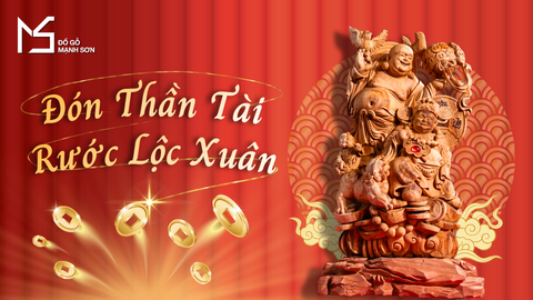 Mua tượng gì vào ngày vía thần tài để cả năm may mắn, hanh thông?