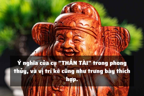Ý nghĩa của cụ 