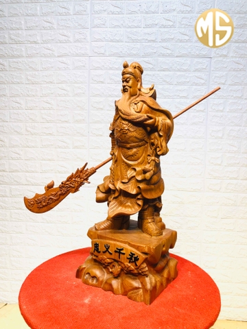 Quan Công Trung Nghĩa Ngàn Thu 2