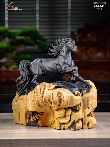 TƯỢNG NHẤT MÃ NU MUN