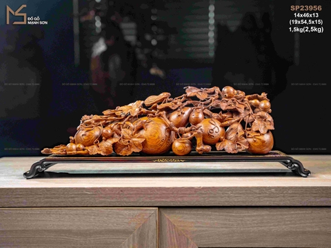 TƯỢNG GIÀN BẦU